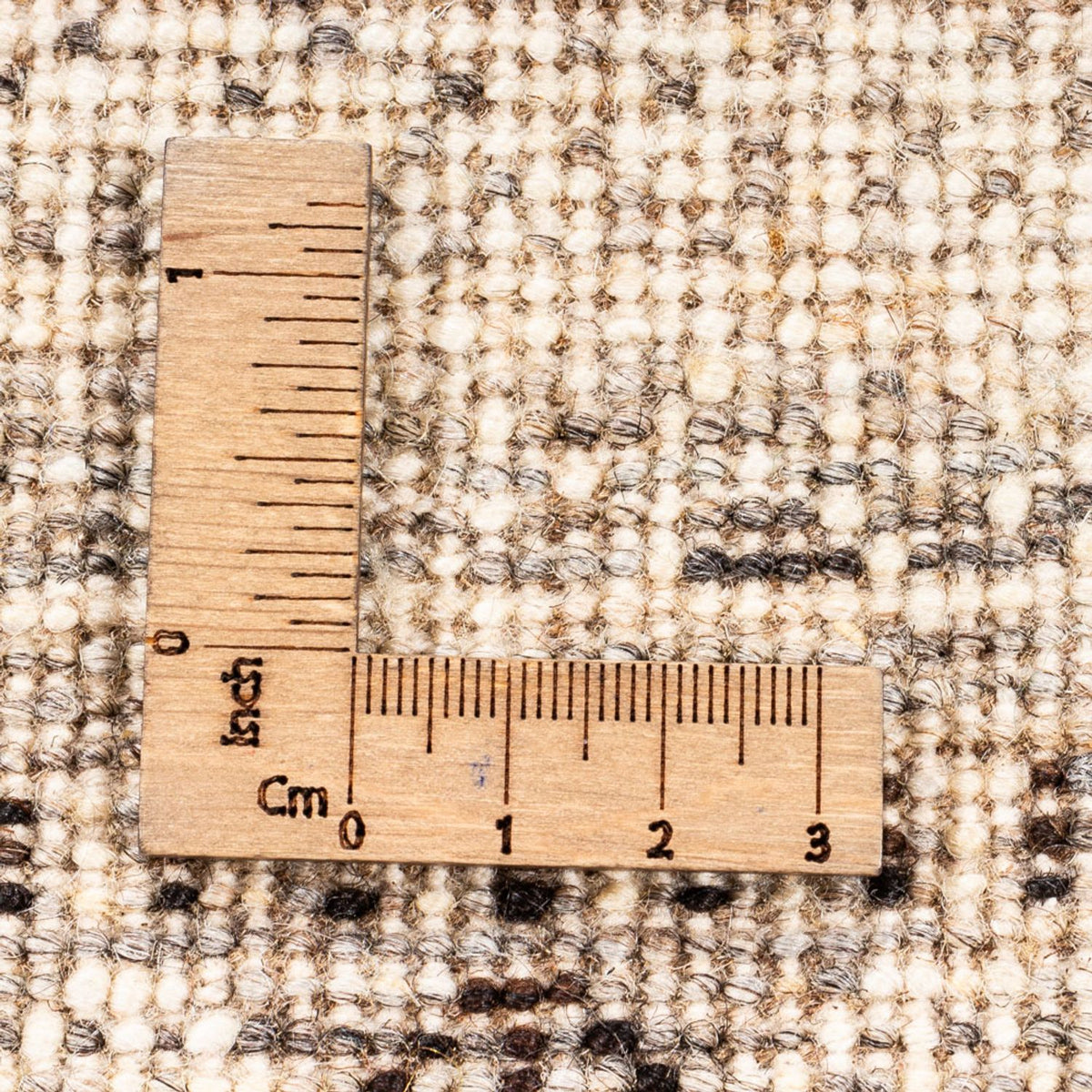 Tappeto Gabbeh - Loribaft Persero - Reale - 194 x 133 cm - naturale