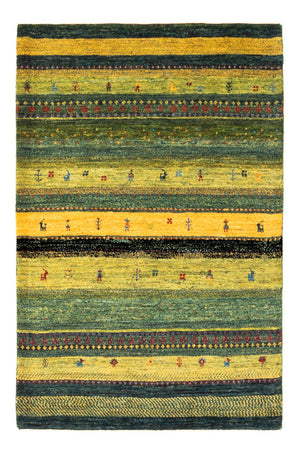 Tappeto Gabbeh - Loribaft Persero - Reale - 128 x 85 cm - multicolore