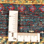 Tappeto Gabbeh - Loribaft Persero - Reale - 128 x 85 cm - multicolore