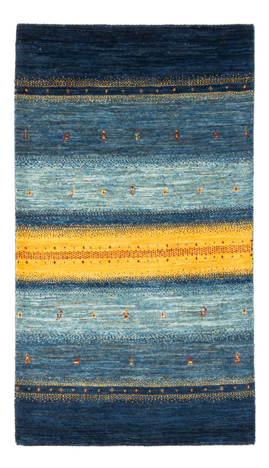 Tappeto Gabbeh - Loribaft Persero - Reale - 141 x 87 cm - multicolore