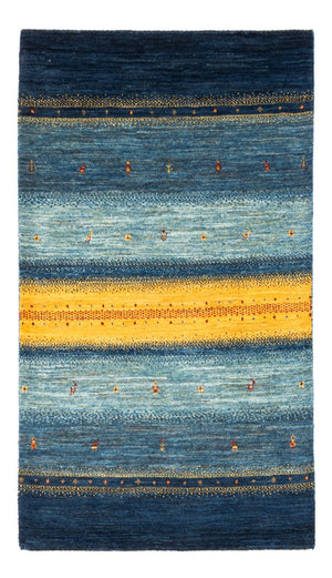 Tappeto Gabbeh - Loribaft Persero - Reale - 141 x 87 cm - multicolore