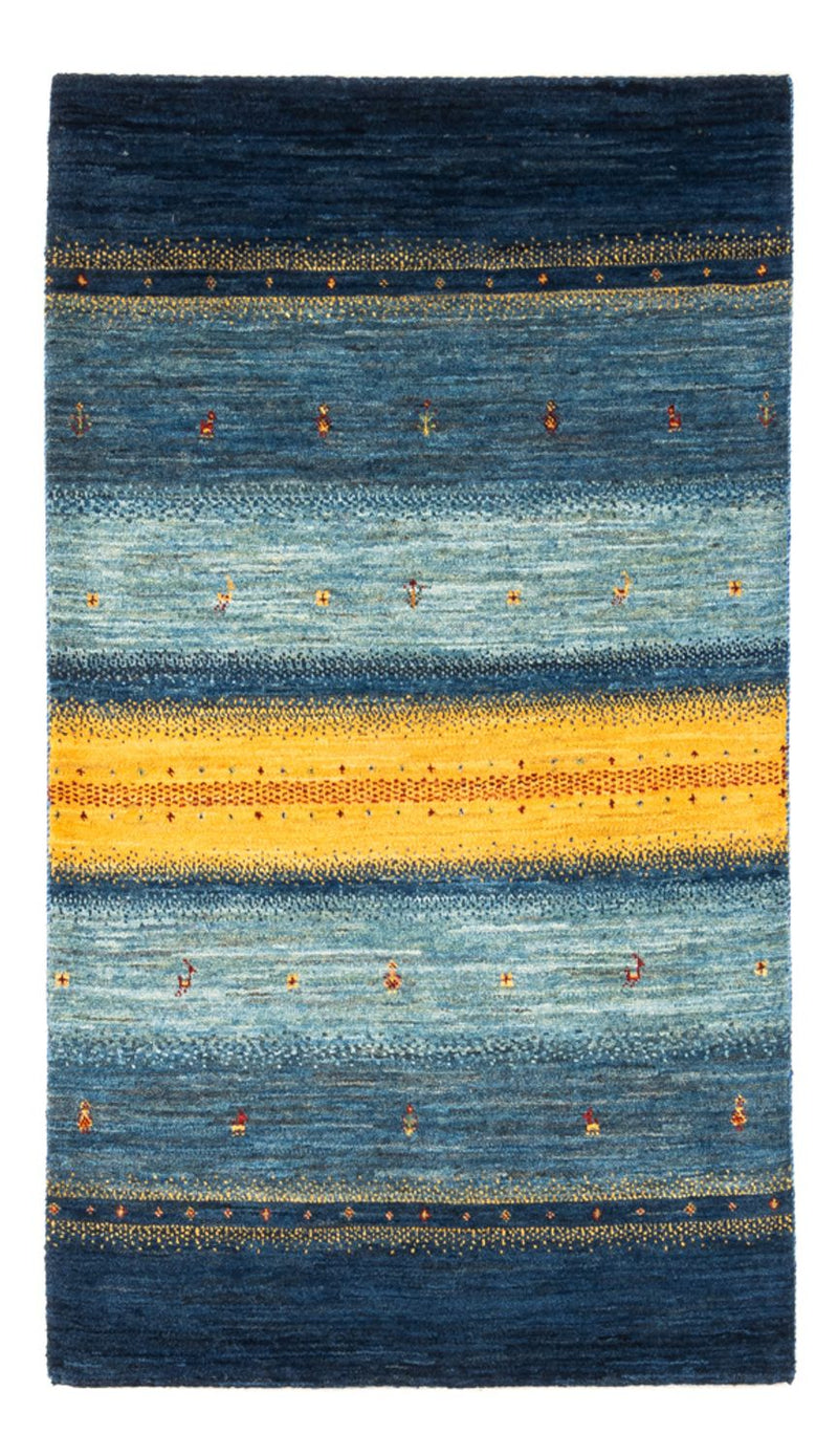 Tappeto Gabbeh - Loribaft Persero - Reale - 141 x 87 cm - multicolore
