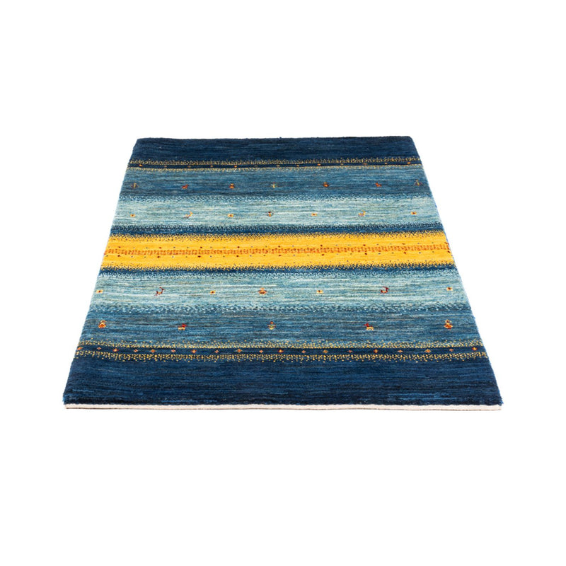 Tappeto Gabbeh - Loribaft Persero - Reale - 141 x 87 cm - multicolore