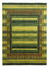 Tappeto Gabbeh - Loribaft Persero - Reale - 216 x 157 cm - verde