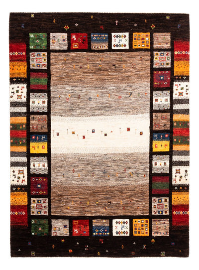 Loribaft Tappeto 156x214cm - Perserteppich Wollteppich