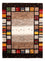 Tappeto Gabbeh - Loribaft Persero - Reale - 214 x 156 cm - multicolore