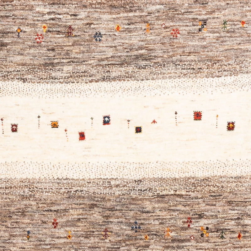 Tappeto Gabbeh - Loribaft Persero - Reale - 214 x 156 cm - multicolore