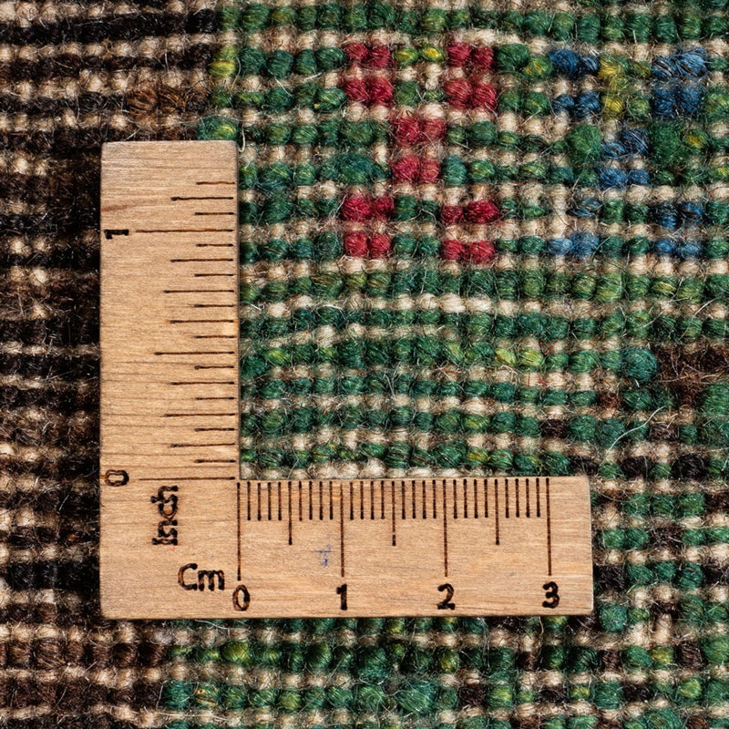 Tappeto Gabbeh - Loribaft Persero - Reale - 214 x 156 cm - multicolore