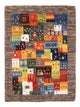 Loribaft Tappeto 106x81cm - Perserteppich Wollteppich