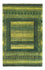 Tappeto Gabbeh - Loribaft Persero - Reale - 150 x 97 cm - verde