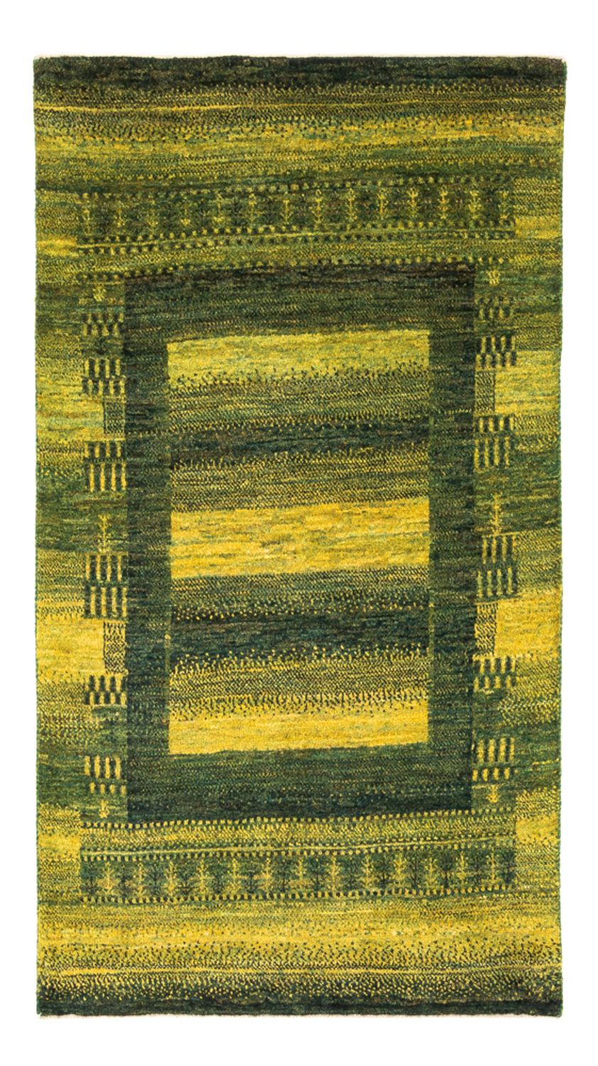 Tappeto Gabbeh - Loribaft Persero - Reale - 136 x 84 cm - multicolore