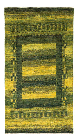 Tappeto Gabbeh - Loribaft Persero - Reale - 136 x 84 cm - multicolore