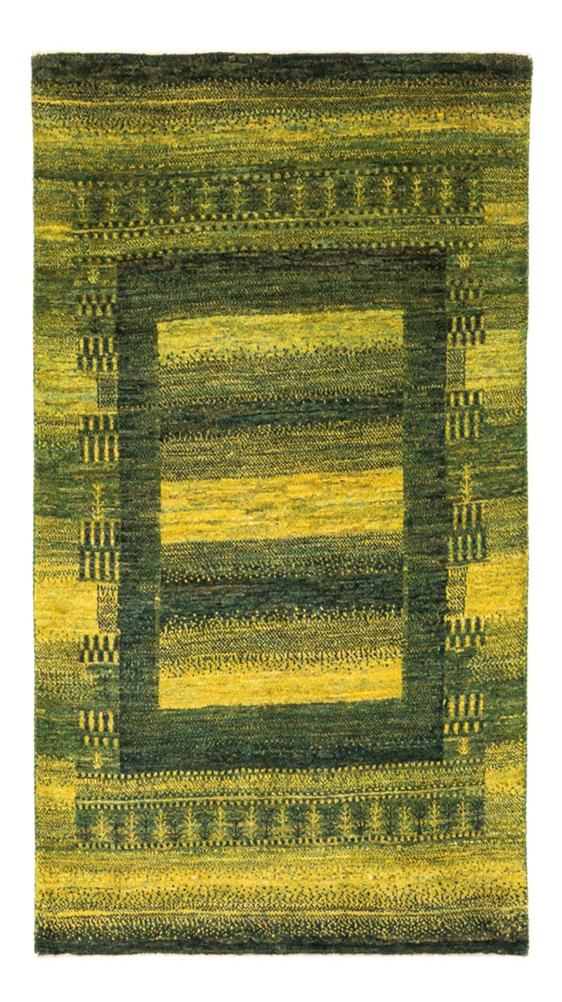 Tappeto Gabbeh - Loribaft Persero - Reale - 136 x 84 cm - multicolore