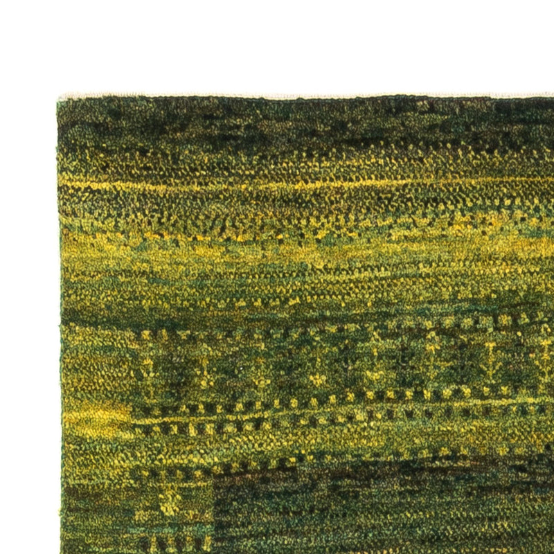 Tappeto Gabbeh - Loribaft Persero - Reale - 136 x 84 cm - multicolore