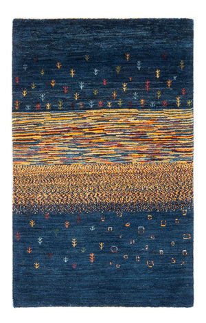 Tappeto Gabbeh - Loribaft Persero - Reale - 126 x 83 cm - multicolore
