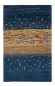 Loribaft Tappeto 126x83cm - Perserteppich Wollteppich