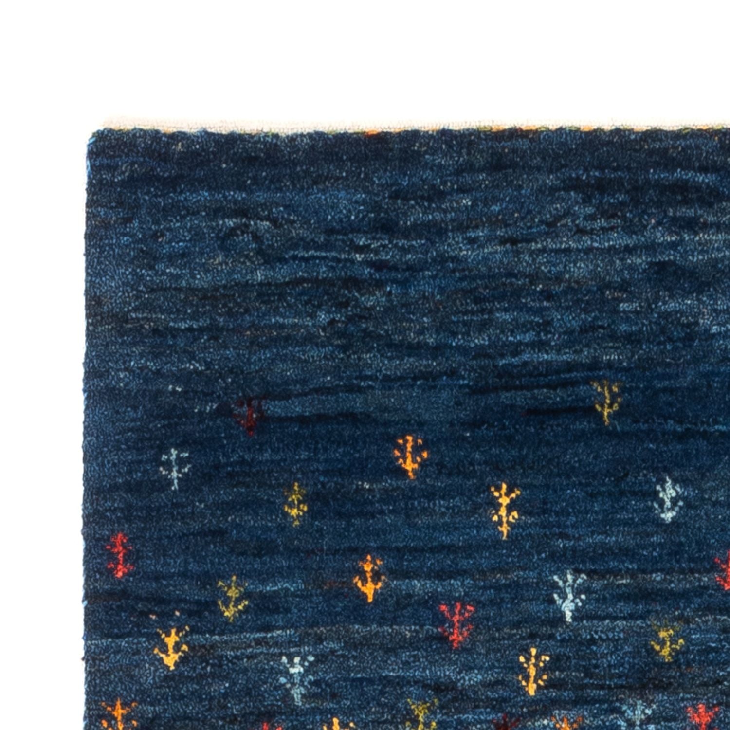 Tappeto Gabbeh - Loribaft Persero - Reale - 126 x 83 cm - multicolore