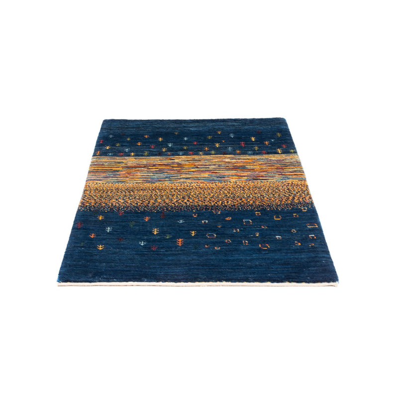Tappeto Gabbeh - Loribaft Persero - Reale - 126 x 83 cm - multicolore