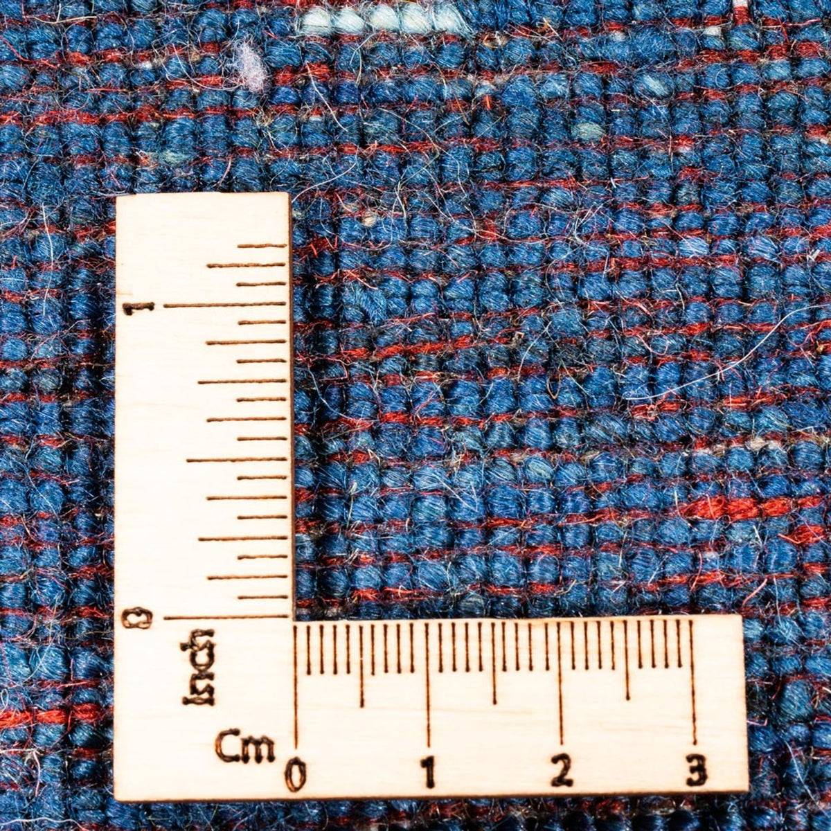 Tappeto Gabbeh - Loribaft Persero - Reale - 126 x 83 cm - multicolore