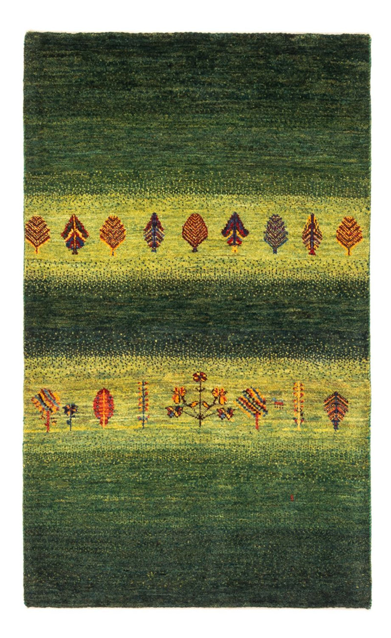 Tappeto Gabbeh - Loribaft Persero - Reale - 137 x 86 cm - multicolore