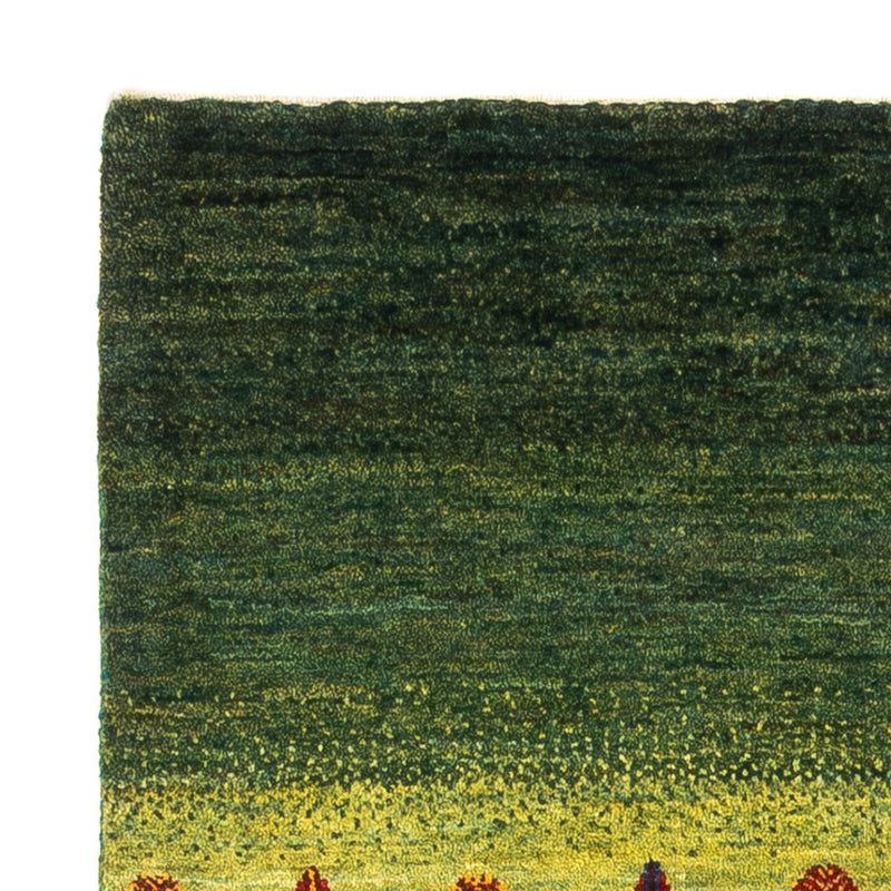 Tappeto Gabbeh - Loribaft Persero - Reale - 137 x 86 cm - multicolore