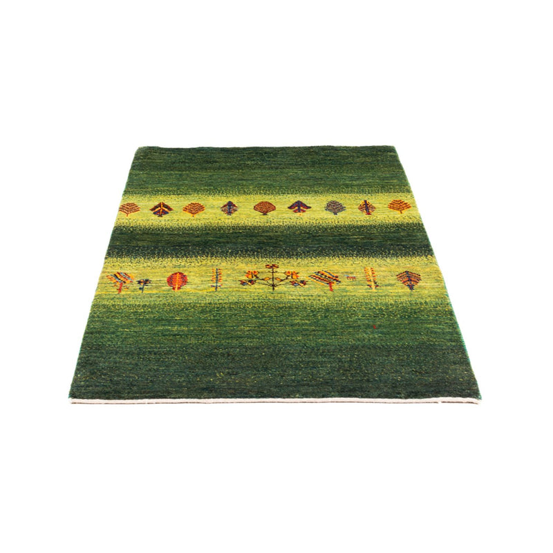 Tappeto Gabbeh - Loribaft Persero - Reale - 137 x 86 cm - multicolore