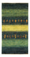 Tappeto Gabbeh - Loribaft Persero - Reale - 137 x 81 cm - multicolore