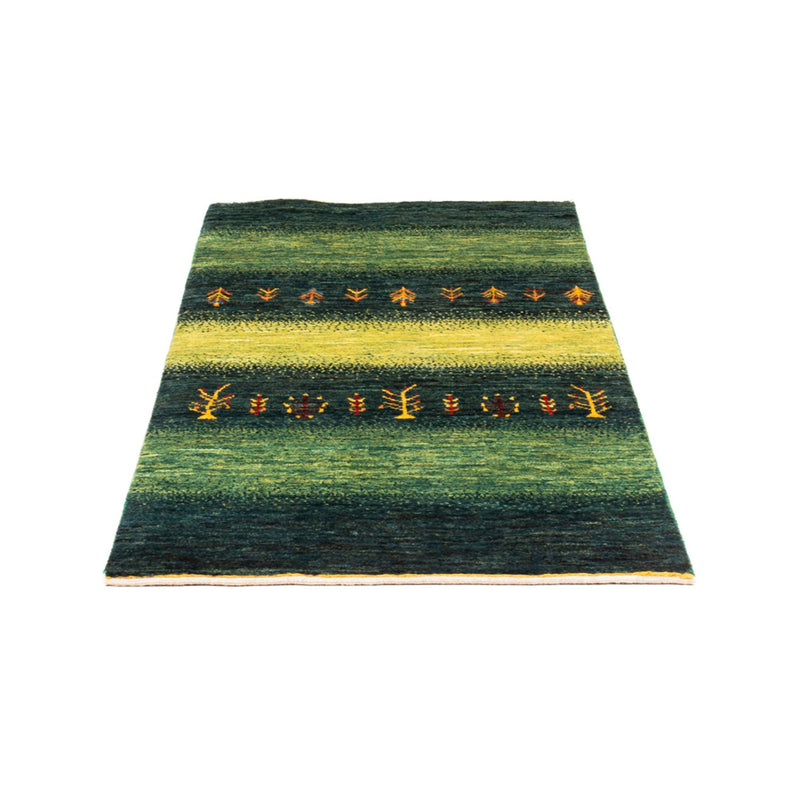 Tappeto Gabbeh - Loribaft Persero - Reale - 137 x 81 cm - multicolore