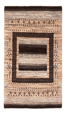Tappeto Gabbeh - Loribaft Persero - Reale - 134 x 82 cm - multicolore
