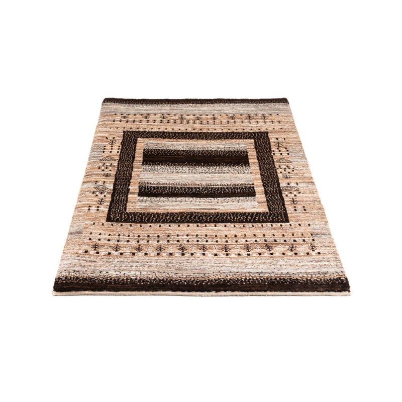 Tappeto Gabbeh - Loribaft Persero - Reale - 134 x 82 cm - multicolore