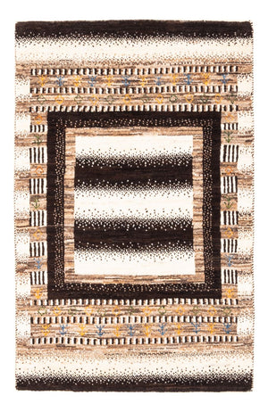 Tappeto Gabbeh - Loribaft Persero - Reale - 111 x 72 cm - multicolore