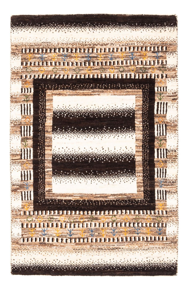 Tappeto Gabbeh - Loribaft Persero - Reale - 111 x 72 cm - multicolore
