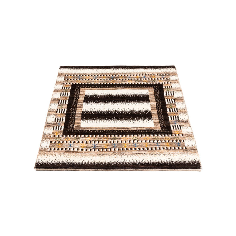 Tappeto Gabbeh - Loribaft Persero - Reale - 111 x 72 cm - multicolore