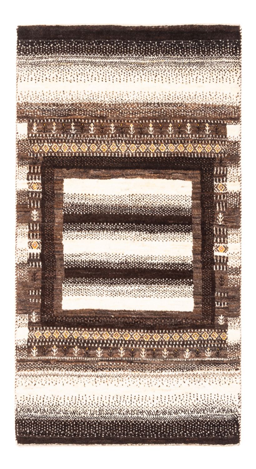Tappeto Gabbeh - Loribaft Persero - Reale - 121 x 70 cm - multicolore