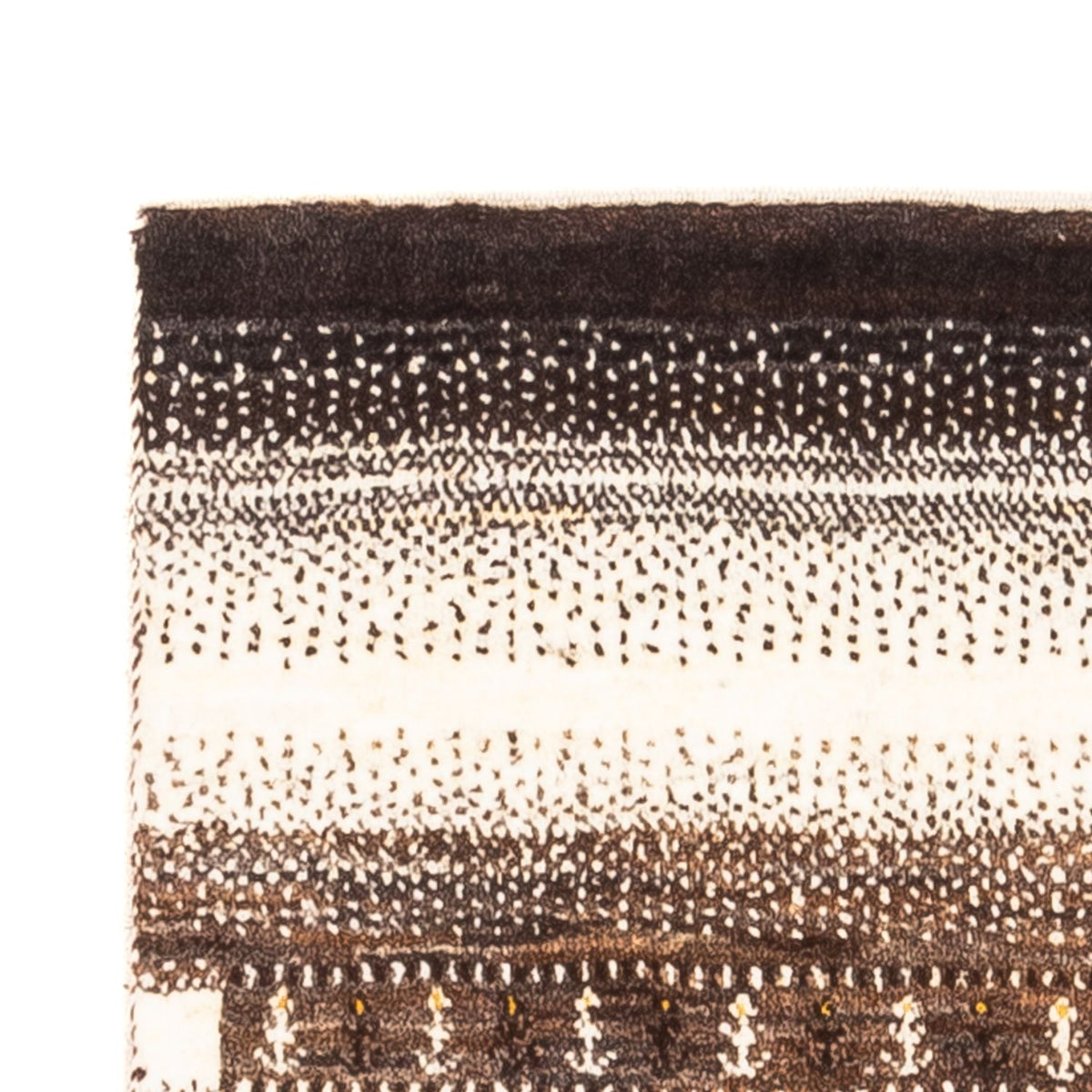 Tappeto Gabbeh - Loribaft Persero - Reale - 121 x 70 cm - multicolore