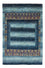 Tappeto Gabbeh - Loribaft Persero - Reale - 132 x 90 cm - multicolore