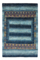 Loribaft Tappeto 132x90cm - Perserteppich Wollteppich