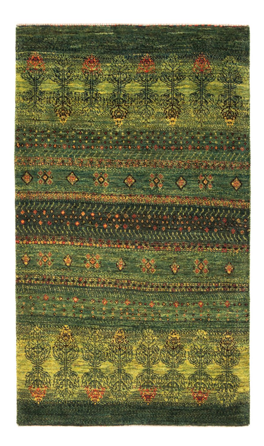 Tappeto Gabbeh - Loribaft Persero - Reale - 137 x 87 cm - multicolore
