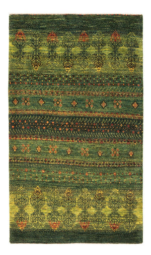Tappeto Gabbeh - Loribaft Persero - Reale - 137 x 87 cm - multicolore