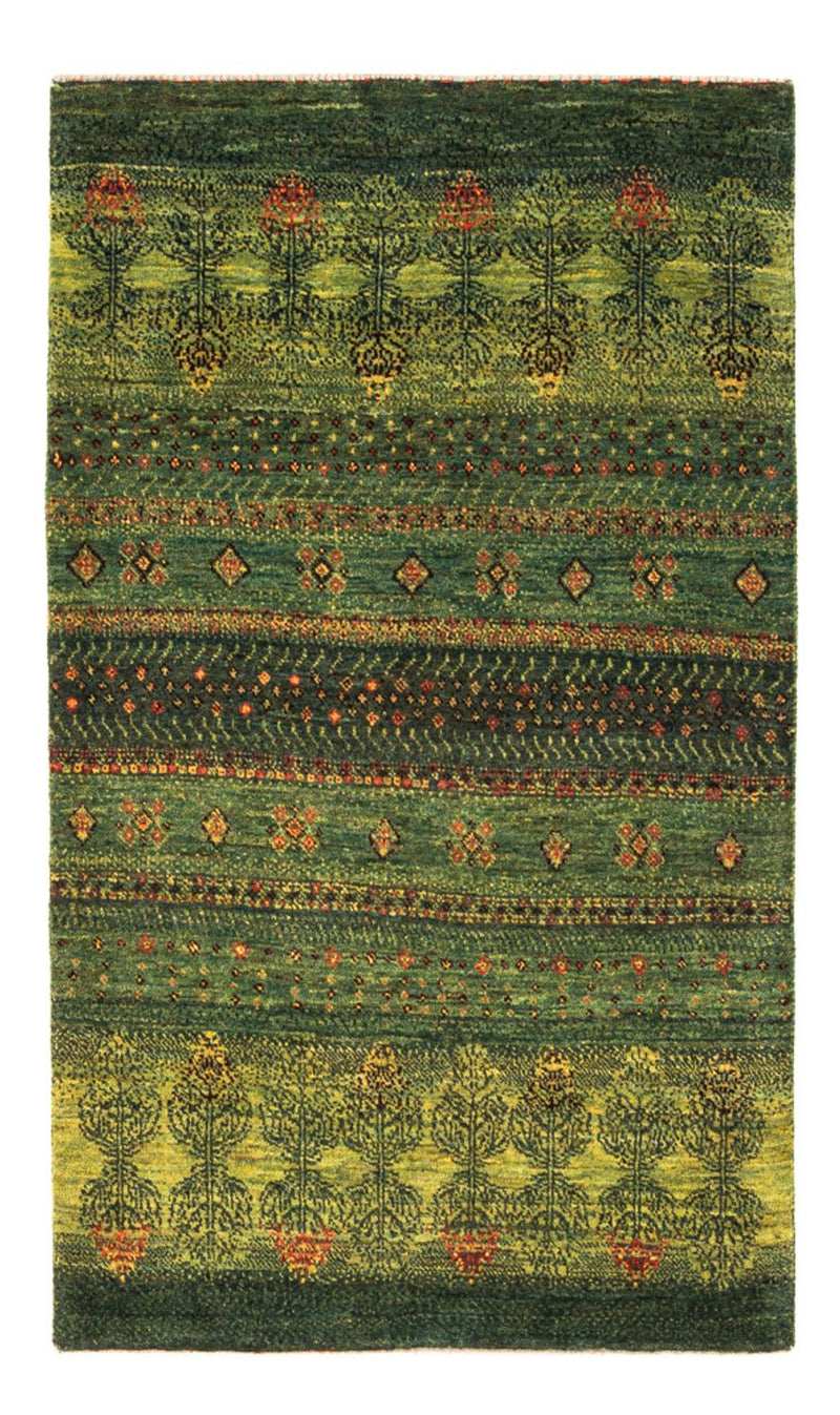 Tappeto Gabbeh - Loribaft Persero - Reale - 137 x 87 cm - multicolore