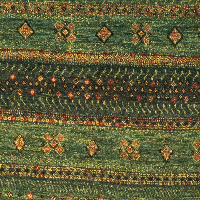 Tappeto Gabbeh - Loribaft Persero - Reale - 137 x 87 cm - multicolore