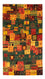 Tappeto Gabbeh - Loribaft Persero - Reale - 137 x 84 cm - multicolore