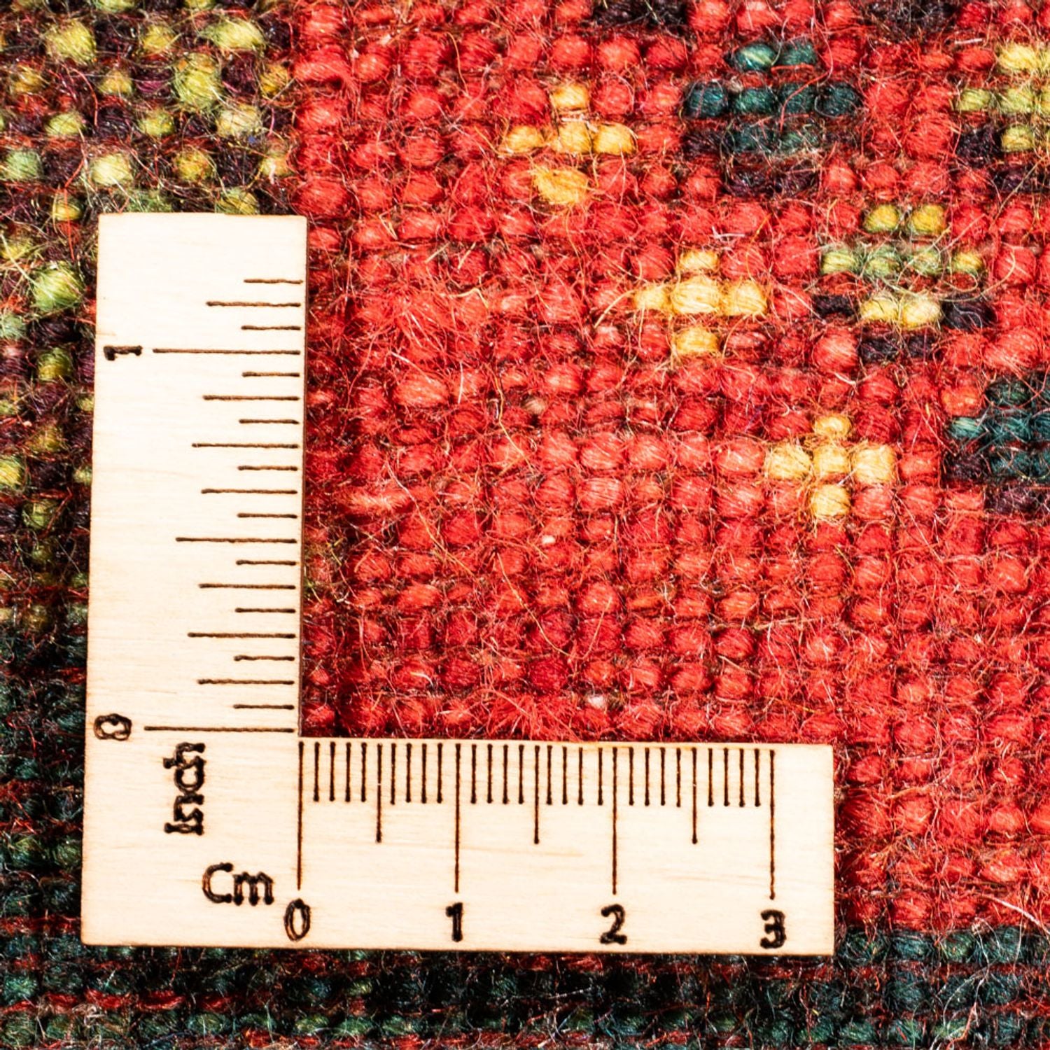 Tappeto Gabbeh - Loribaft Persero - Reale - 137 x 84 cm - multicolore