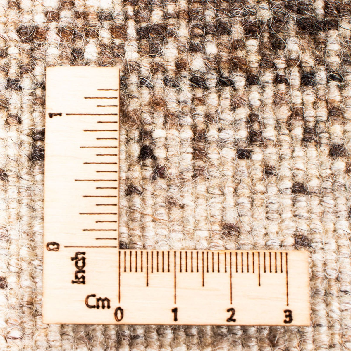 Tappeto Gabbeh - Loribaft Persero - Reale - 132 x 84 cm - crema