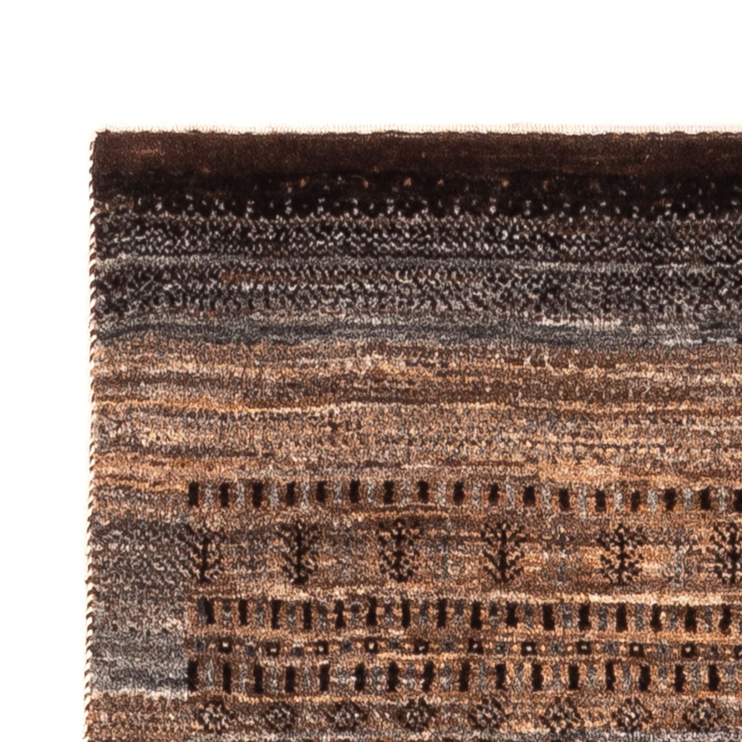 Tappeto Gabbeh - Loribaft Persero - Reale - 139 x 87 cm - multicolore
