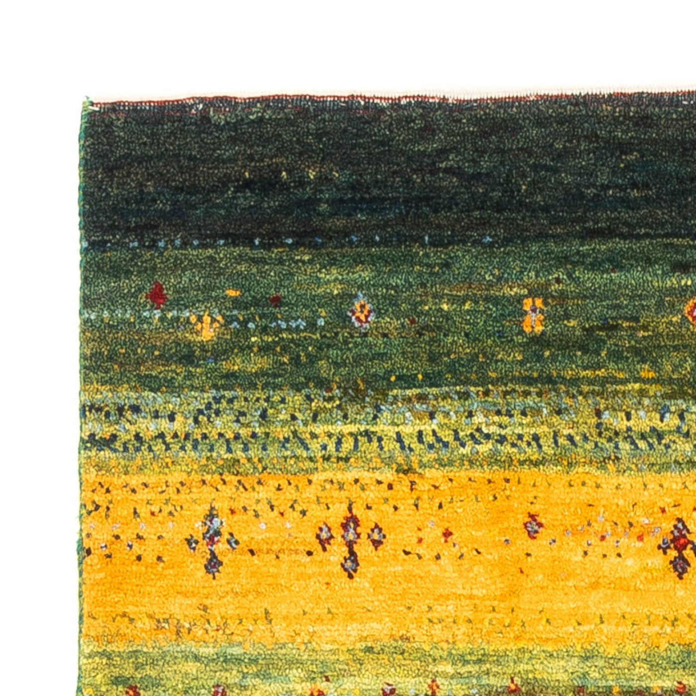 Loribaft Tappeto 135x81cm - Perserteppich Wollteppich