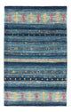 Loribaft Tappeto 129x84cm - Perserteppich Wollteppich