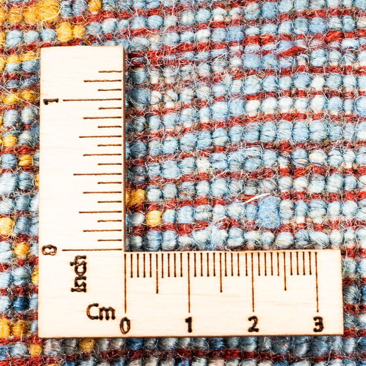 Tappeto Gabbeh - Loribaft Persero - Reale - 129 x 84 cm - multicolore