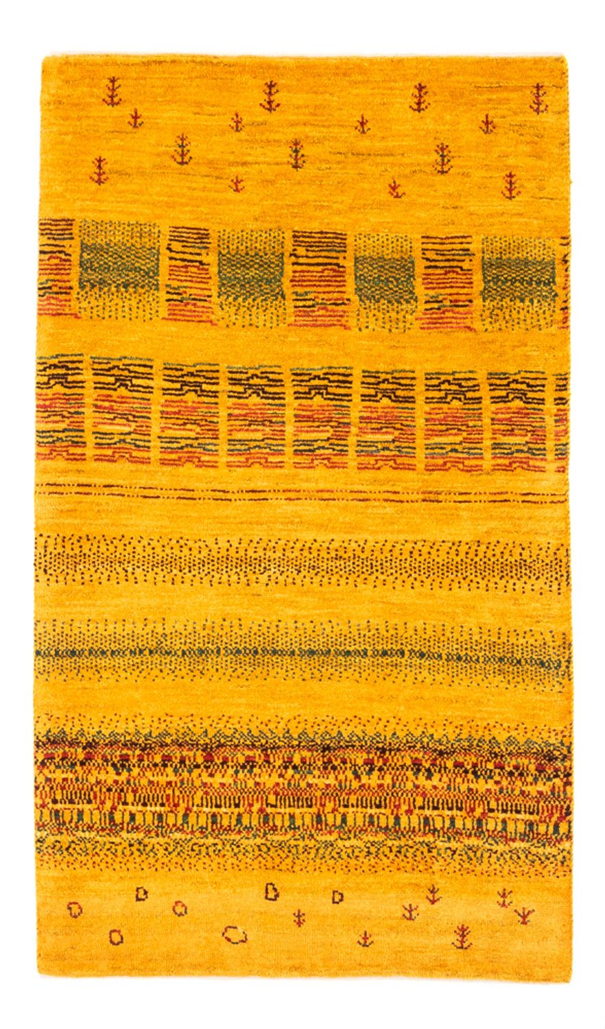 Tappeto Gabbeh - Loribaft Persero - Reale - 130 x 79 cm - multicolore