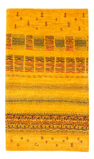Tappeto Gabbeh - Loribaft Persero - Reale - 130 x 79 cm - multicolore